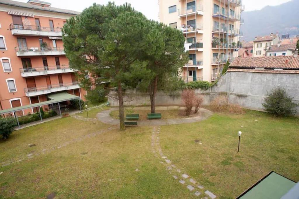 Como 101, Centro Citta Exterior foto